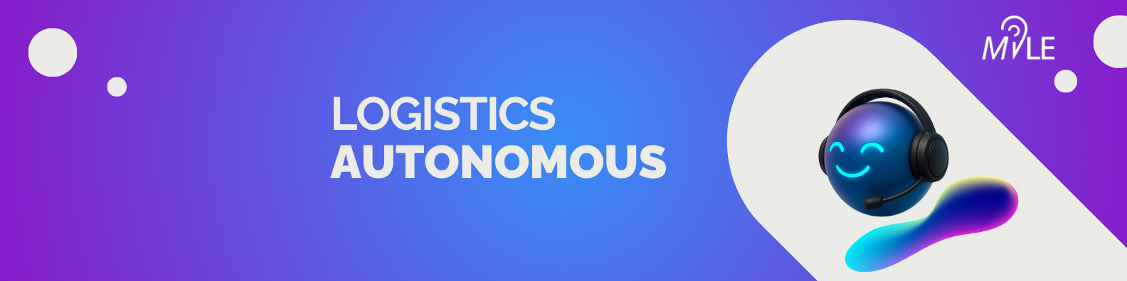 Mile Logistics Autonomous