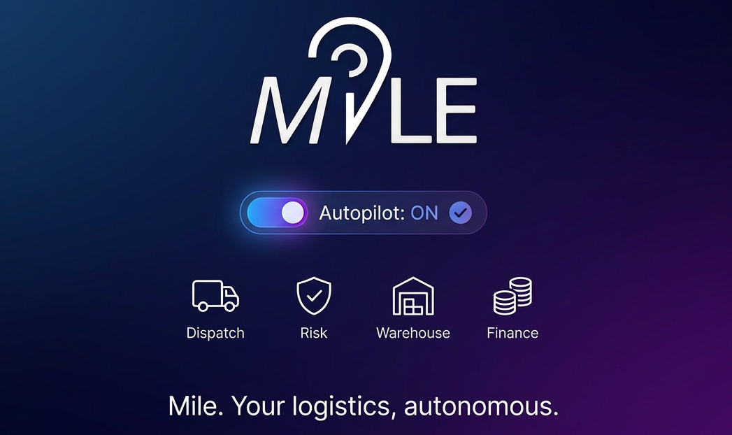 Mile autonomous operations